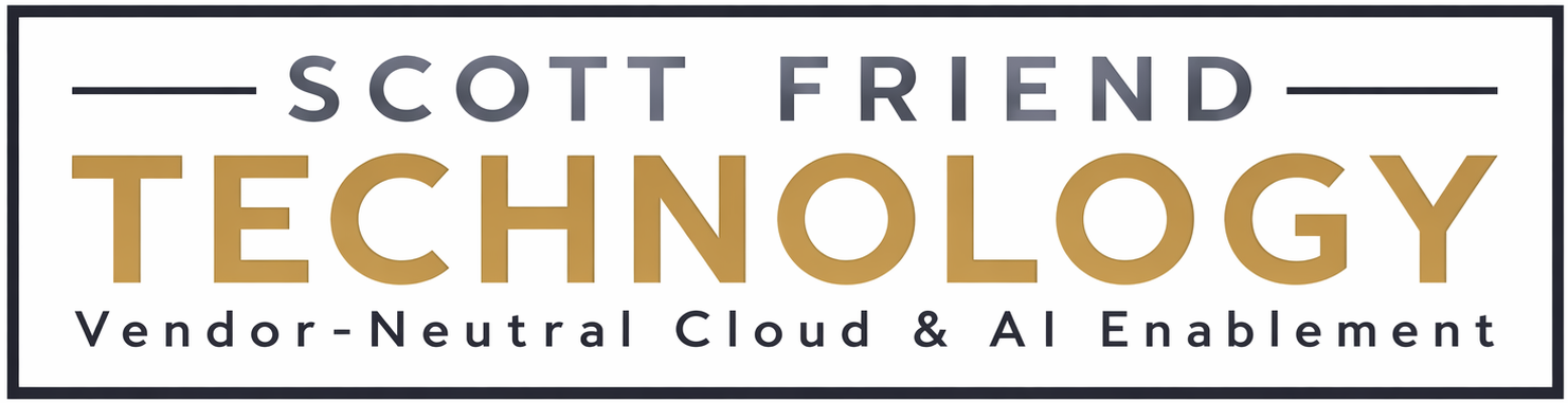 Scott Friend Technology